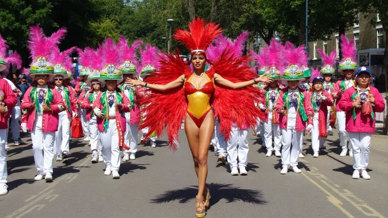 Notting Hill Carnival 2025: Start times, route tips, travel advice and full weekend schedule
