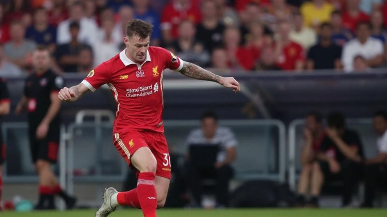 Passport Blunder Sidelines Ben Doak in Liverpool’s Pre-Season Win Over Yokohama