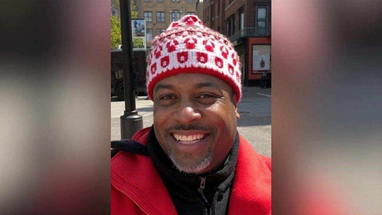 Reggie Carroll, Baltimore comedian, dead at 52 after Mississippi shooting; suspect charged