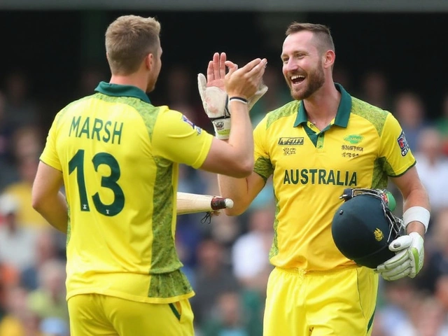 AUS vs SA: Three tons and a five-for as Australia crush South Africa in Mackay