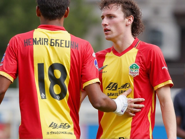 Celtic bid rejected as Go Ahead Eagles hold firm on Breum valuation