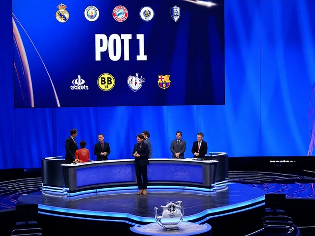 Champions League 2025/26: How the New Format and Schedule Will Shake Up European Football