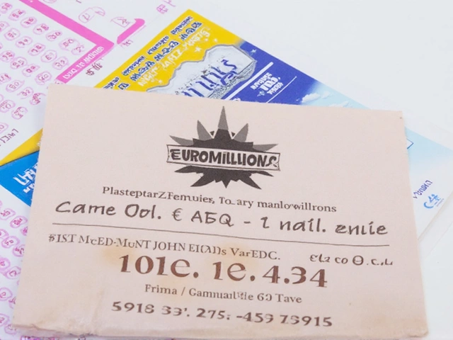 EuroMillions Players in UK Warned: £145 Million Jackpot Still Unclaimed After Manchester Ticket Wins Big