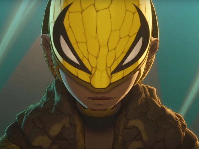 Eyes of Wakanda Debuts New Iron Fist and Expands Black Panther’s Marvel Universe