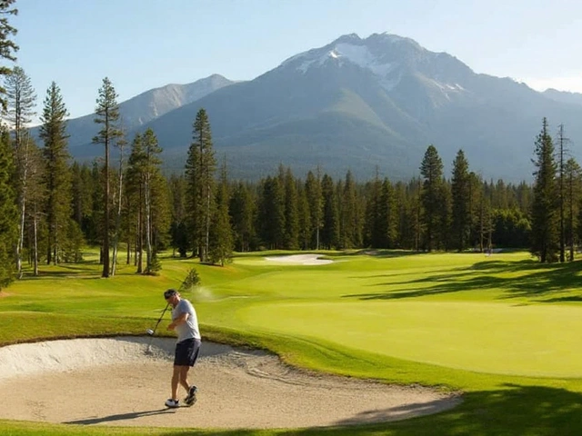 Fairmont Hotels Puts World-Class Golf in Stunning Destinations Across the Globe