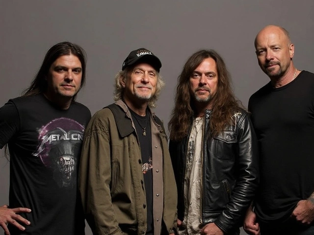 Metallica Unveils Exclusive SiriusXM Channel 'Maximum Metallica' with Rare Content and Intimate Live Show