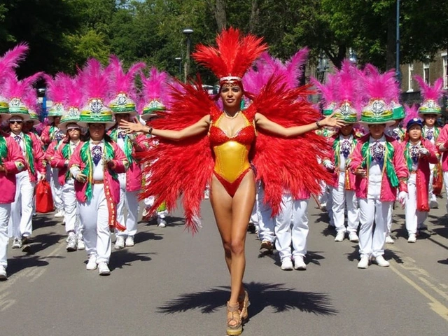 Notting Hill Carnival 2025: Start times, route tips, travel advice and full weekend schedule