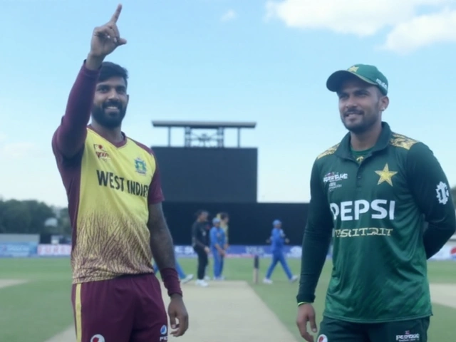 PAK vs WI 2nd T20 Live Streaming: How to Watch Pakistan vs West Indies in India—Timings and What to Expect