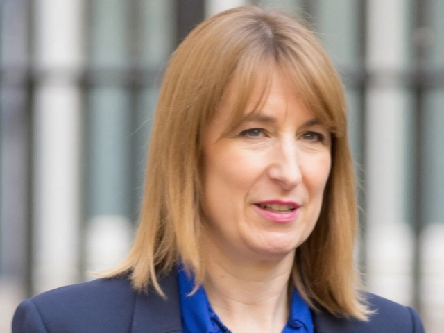 Rachel Reeves Confronts £50bn Budget Black Hole as Tax Rise Fears Grow