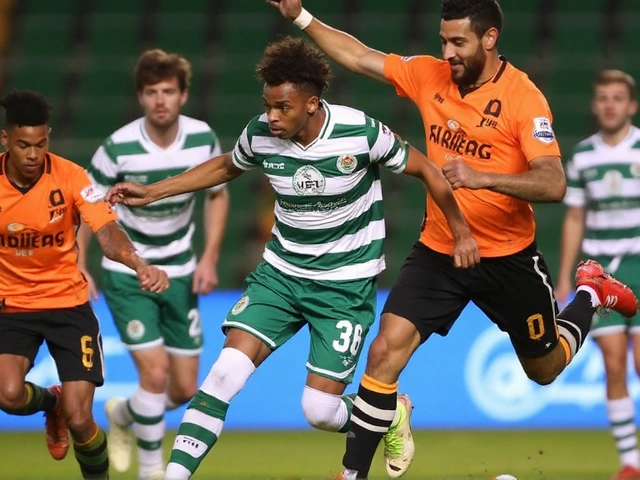 Victor Ozhianvuna set for record Arsenal move as Shamrock Rovers confirm deal is close
