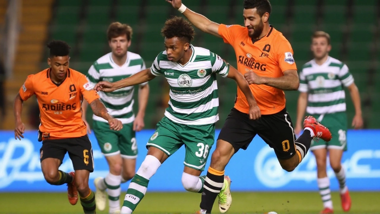 Victor Ozhianvuna set for record Arsenal move as Shamrock Rovers confirm deal is close