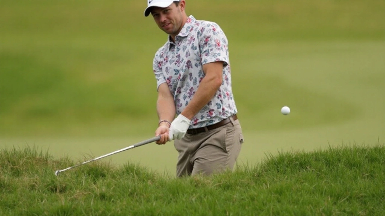 Amgen Irish Open purse 2025: $6 million payout, winner’s share, points and perks at The K Club