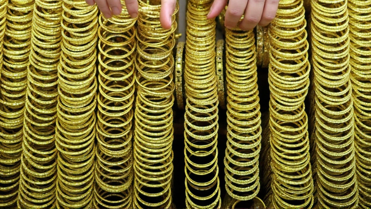 Gold Price Forecast Hiked to $3,500–$3,700 as Record $3,545 Spurs Fresh Bull Run