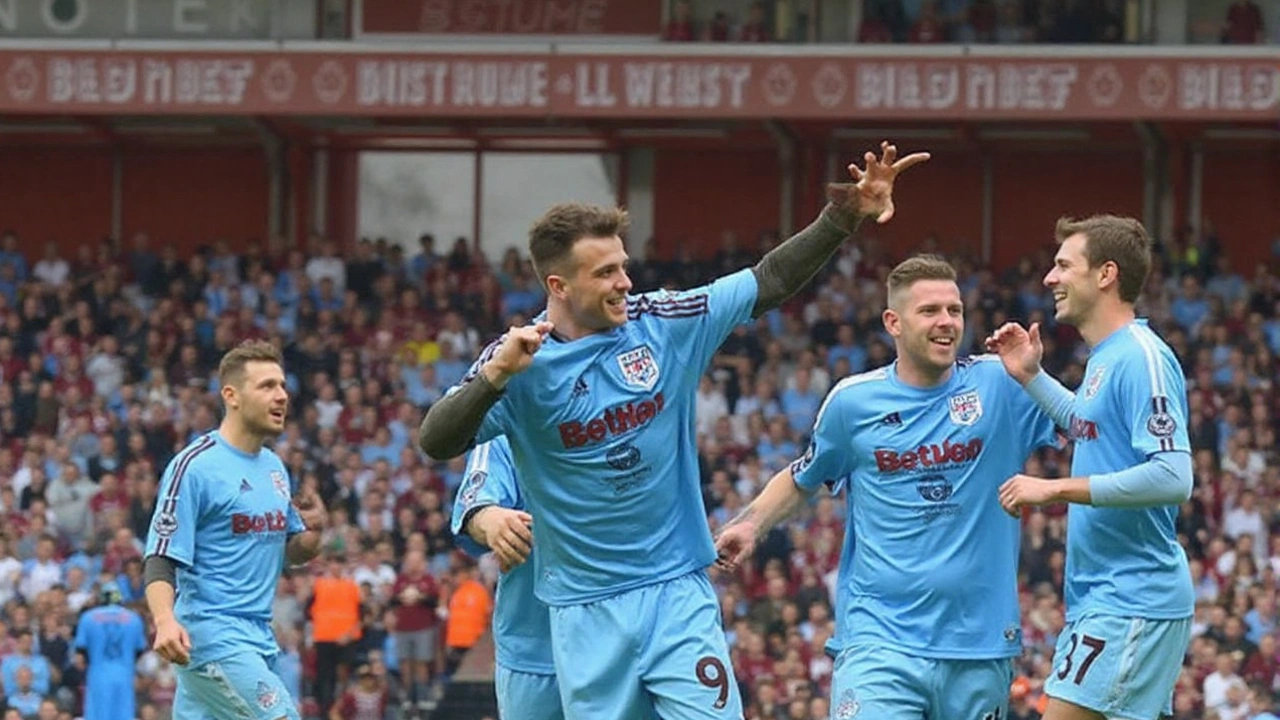 Nottingham Forest keep Champions League push alive with gritty win at West Ham