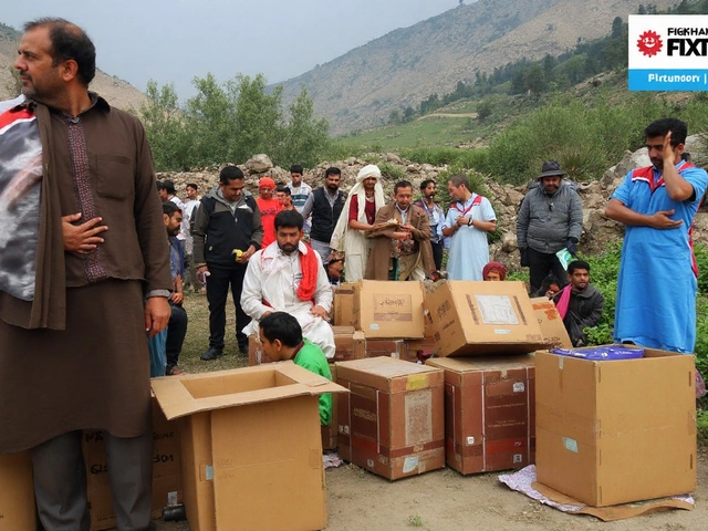 Afghanistan Earthquake: 6.0 Quake Kills 1,100+ as Remote Villages Collapse