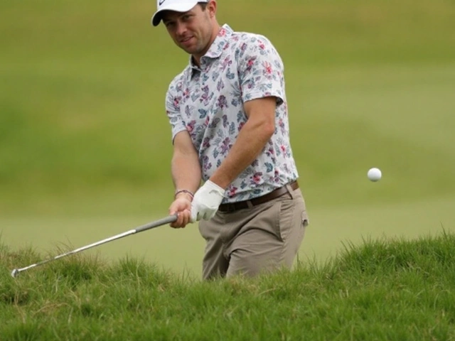 Amgen Irish Open purse 2025: $6 million payout, winner’s share, points and perks at The K Club