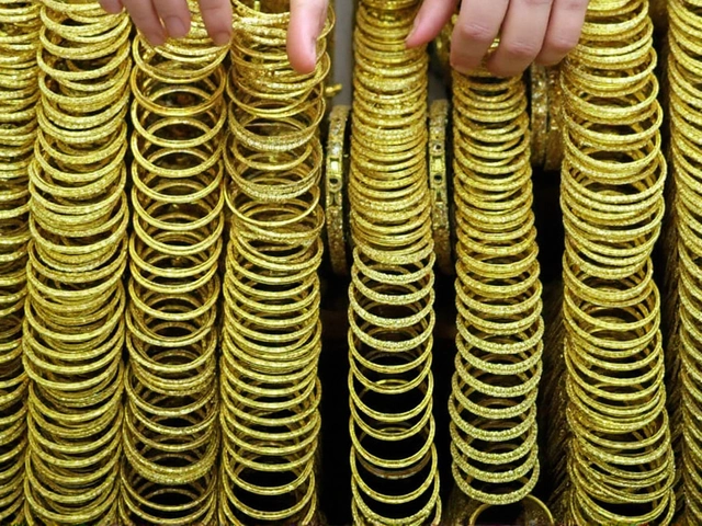 Gold Price Forecast Hiked to $3,500–$3,700 as Record $3,545 Spurs Fresh Bull Run