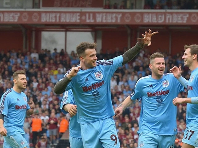Nottingham Forest keep Champions League push alive with gritty win at West Ham