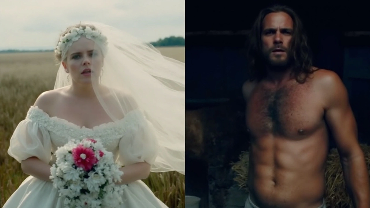 Wuthering Heights: Margot Robbie and Jacob Elordi lead Emerald Fennell’s 2026 film