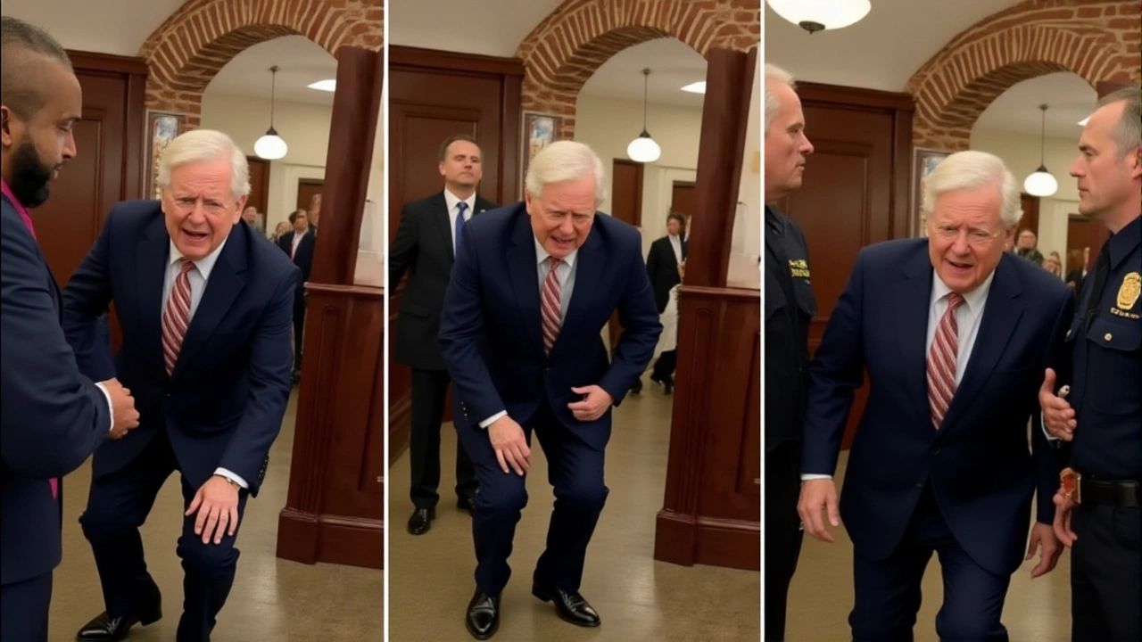 Health Concerns and Political Implications