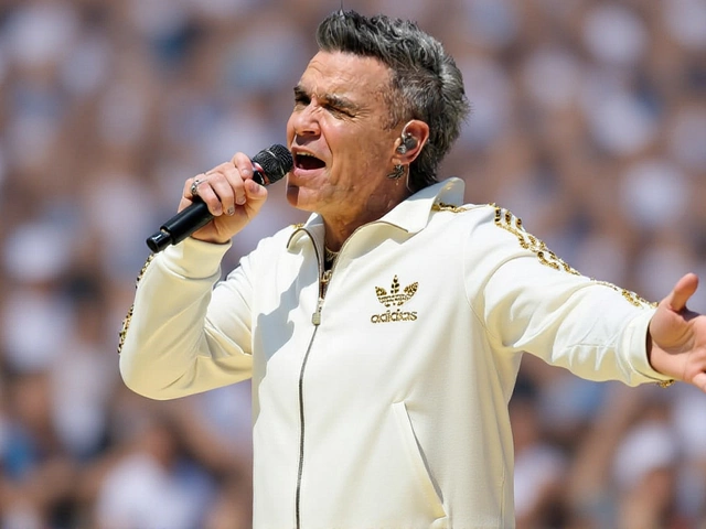 Robbie Williams World Tour 2025‑26: Glasgow Date Dispute, Sold‑Out Shows