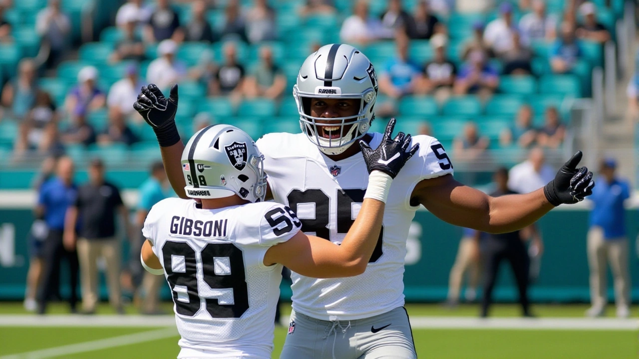 Cleveland Browns Stun Raiders 24-10 as Shedeur Sanders Wins First Start, Myles Garrett Dominates