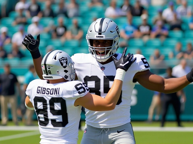 Cleveland Browns Stun Raiders 24-10 as Shedeur Sanders Wins First Start, Myles Garrett Dominates