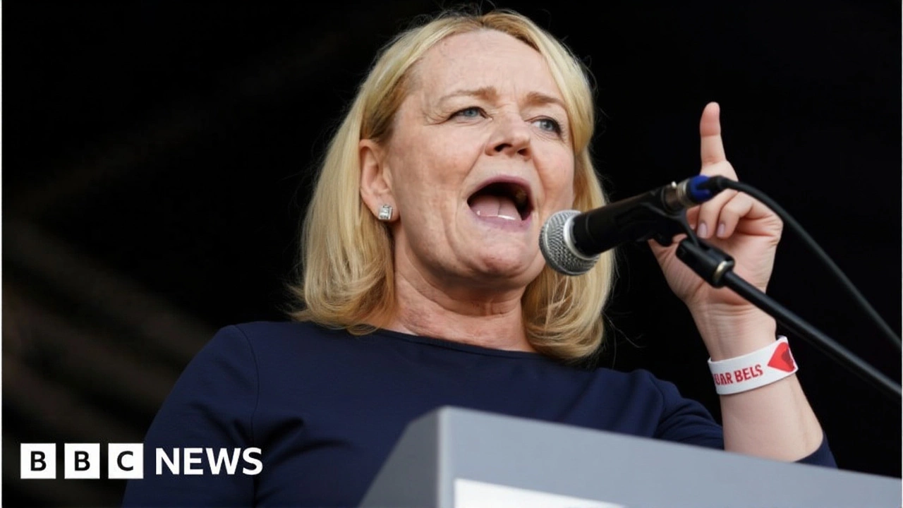 Union warns strikes will bring BAE Systems 'to its knees' over pay dispute